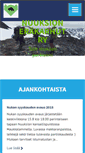 Mobile Screenshot of nuka.fi
